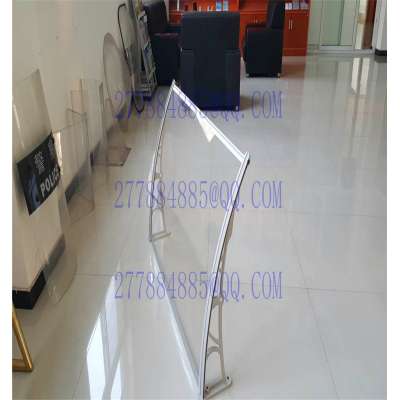 solid polycarbonate sheet for Outdoor Shelter Canopy/lexan pc solid sheet