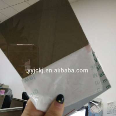 CNC CUSTOMIZED POLYCARBONATE SOLID SHEET/ polycarbonate sheet