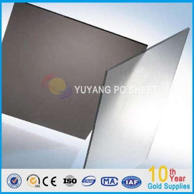 foshan tonon polycarbonate sheet manufacture embossed sheet panel made in China