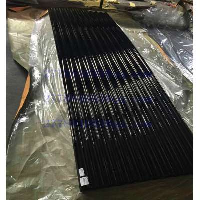 Best Price Corrugated Polycarbonate sheet /PC  plate